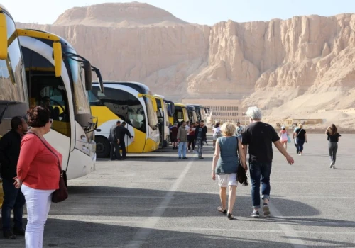 Wypadek autobusu z Turystami w Egipcie. 4 osoby w stanie krytycznym