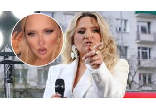 Gosia Andrzejewicz promuje nowy utwór i... mierzy się z HEJTEM. Pokazała obraźliwy komentarz
