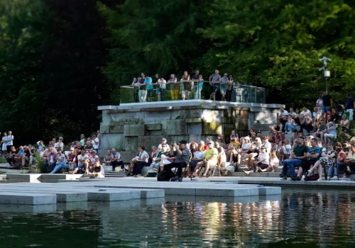 Sitar i handpan zabrzmią w Ogrodzie Japońskim. Bezpłatny koncert w Parku Śląskim