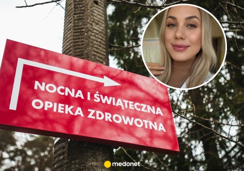 Lekarze NPL pracują całą dobę. Nawet 100 pacjentów podczas jednego dyżuru