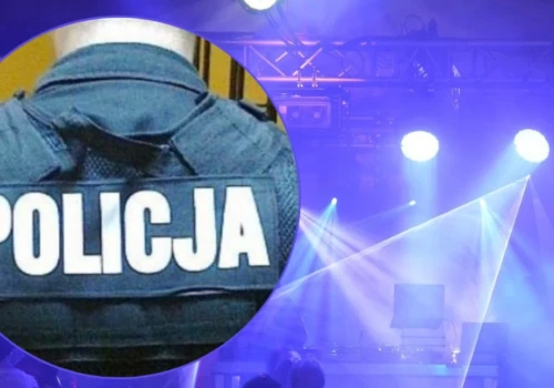 Awanturował się w klubie nocnym w Ciechanowie. Znieważył policjantów i miał przy sobie narkotyki