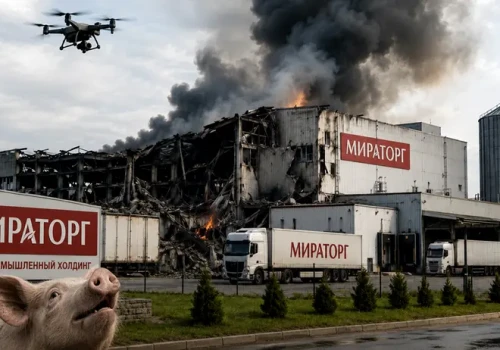 Walnęli ich w wieprzowinę i poprawili w wołowinę!