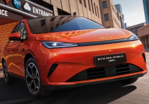 BYD rzuca wyzwanie Yarisowi i Clio. Nowa hybryda plug-in ma zmienić segment B