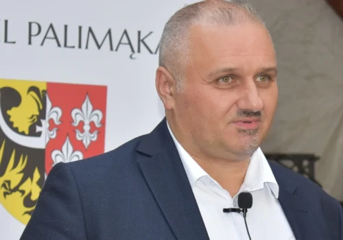 Starosta chce wrócić na łono partii
