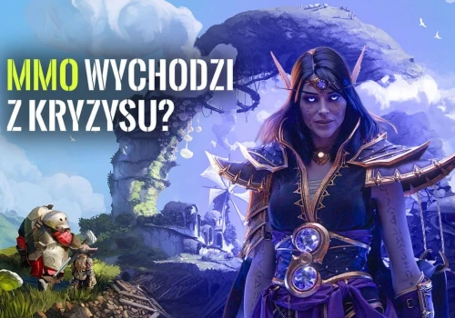 Przez lata mówiłem, że MMO umarły. Dzisiaj zaczynam zmieniać zdanie, a nadchodzący rok jest tego powodem