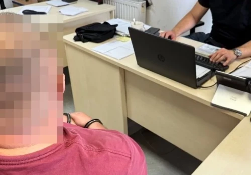 Obywatel Ukrainy ukradł dziecku telefon na placu zabaw w Legnicy