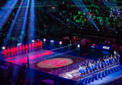 Liga Narodów siatkarek 2026. Turniej finałowy. Wyniki i skróty meczów
