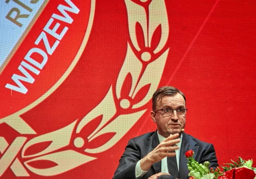 Widzew dopina kolejny transfer. Dwa lata temu zapłacono za niego 3 mln euro