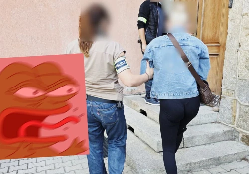 Legnica: zatrzymano kobietę, która napadła na ukraińskie nastolatki