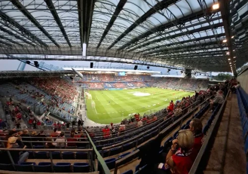 Wisła Kraków z nowym sponsorem strategicznym. Umowa do 2029 roku