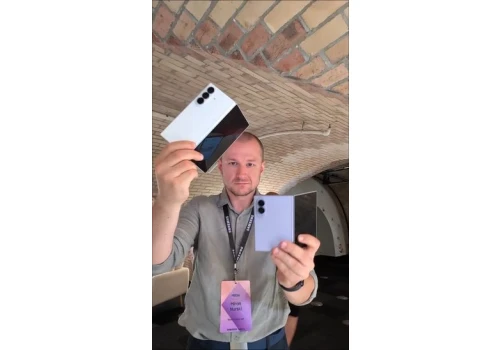 Widziałem Galaxy Z Fold 8. Te proporcje dają radę