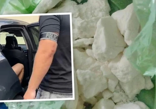 Policja zlikwidowała laboratorium amfetaminy w Nysie. Przejęto ogromne ilości narkotyków