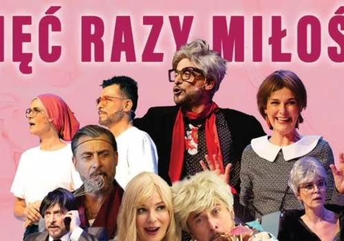Aplikacja randkowa, rozwód i pięć historii. Co wydarzy się na scenie ChCK?