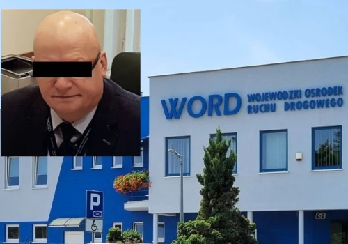 Korupcja przy egzaminach na prawo jazdy. Zatrzymany egzaminator. Jako ekspert pisał, że niska zdawalność jest dobra