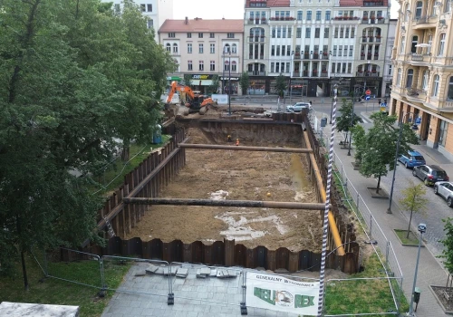 Sobotnie ulewy zapełniły zbiorniki retencyjne w ponad 1/3. Pewnych sytuacji raczej nie unikniemy