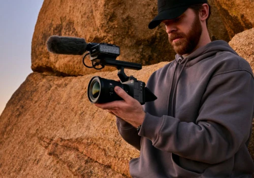 Sony FX5 - matryca 16.6 Mp, zapis X-OCN, potrójne ISO i nareszcie Open Gate