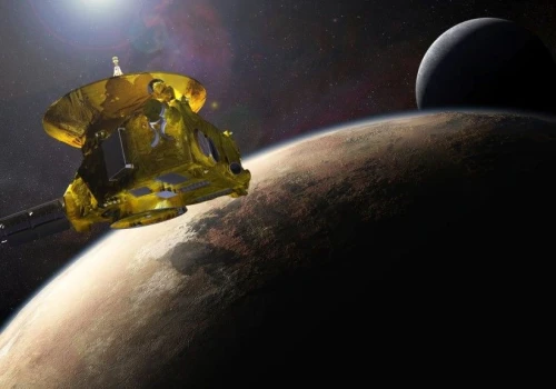 Sonda New Horizons odkrywa tajemnice wiatru słonecznego