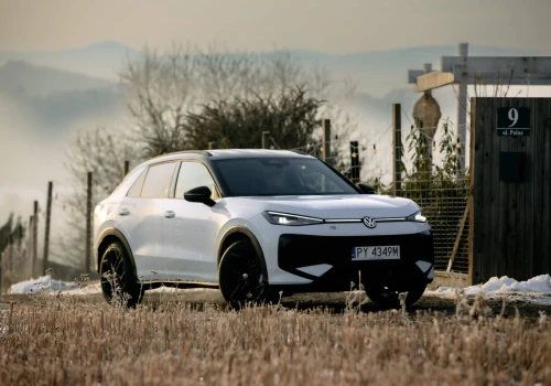Volkswagen przedstawia nowy silnik