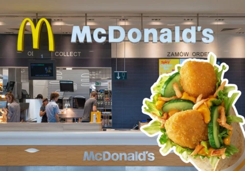 Nowy McWrap w McDonald’s. Letnia ofensywa fast foodów ruszyła z kopyta