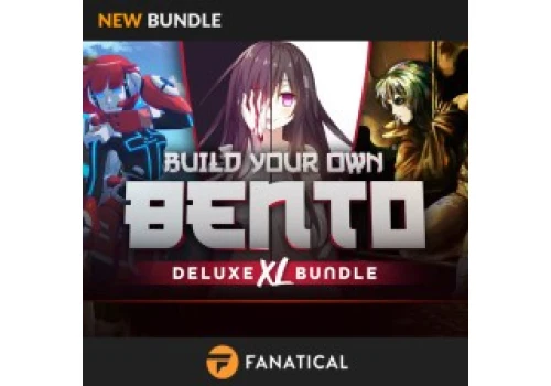 Coś dla fanów Anime w wersji Deluxe XL. Zestaw dwóch gier PC (klucz Steam) za 65 zł w Fanatical!