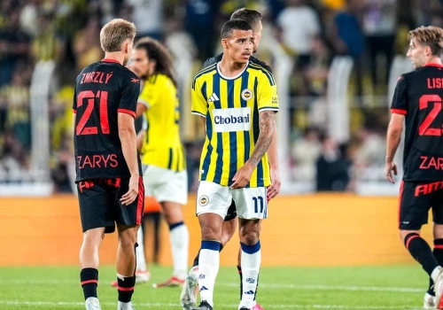 Bożydar Iwanow: Fenerbahce. Porażka ale bez większych wad