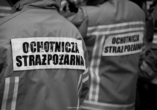 Nie żyje strażak OSP Kurowo-Kolonia. Został użądlony