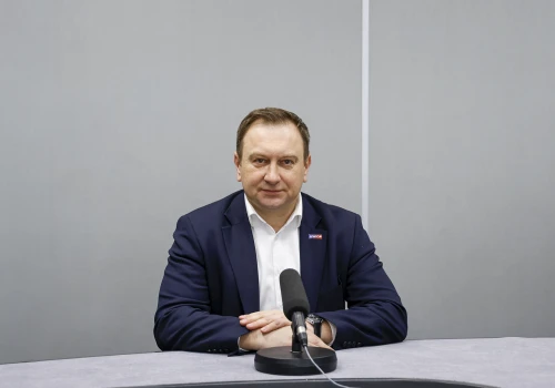 Polityczne trzęsienie ziemi w PiS-ie? Tomasz Trela Gościem Radia Łódź