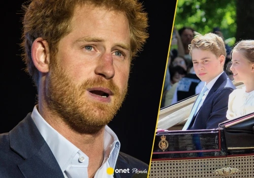 Te słowa wujka Harry'ego ucieszą George'a. Chodzi o przyszłą szkołę księcia