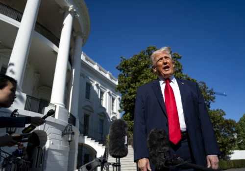 Trump: Za każdy ostrzelany statek zniszczymy jeden irański most albo elektrownię