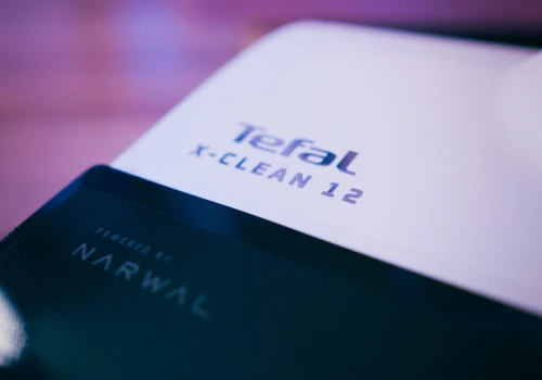 Tefal X-Clean 12 sprząta, myje i sam dba o siebie
