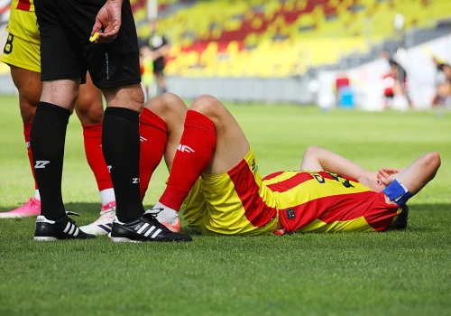 Mecz Korona – Górnik Zabrze przełożony