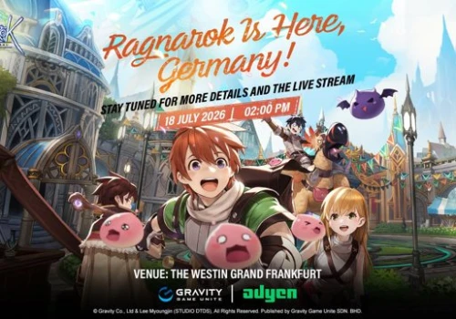Byliśmy na Ragnarok Zero: Global Community Meetup we Frankfurcie