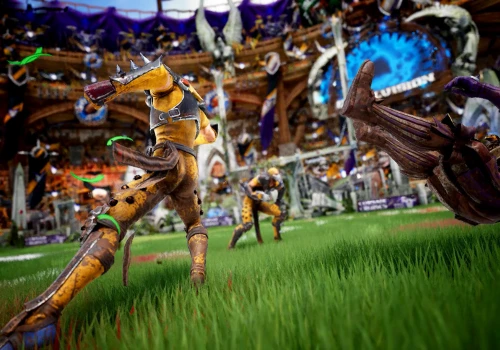 Warhammer Blood Bowl tej jesieni daje nam nowe frakcje i udoskonalone zasady