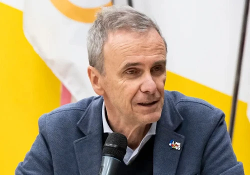 Prezes World Climbing przed głosowaniem: „Jeśli będzie 50,5%, pójdziemy za tym”