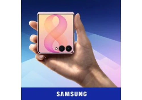 Preorder Samsung Galaxy Z Flip 8 w ofercie Media Expert. Składany smartfon już od 5699 zł!