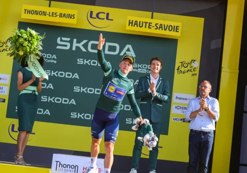 Tour de France 2026: Klasyfikacja generalna i punktowa po 17. etapie