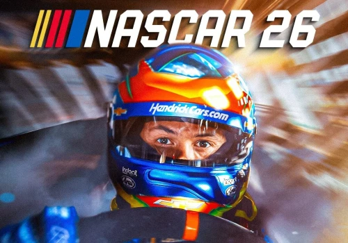 NASCAR 26 z datą premiery. Twórcy ujawnili nowe funkcje
