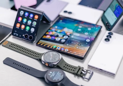 Składaki zastąpią smartfony? Szef europejskiego Samsunga nie pozostawia złudzeń
