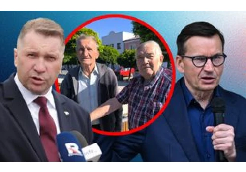 W bastionie PiS rozczarowanie wizją rozłamu. Wskazują winnych