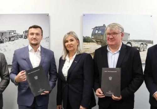 Jelcz Sp. z o.o. oraz Rosomak S.A. rozbudowują zdolności produkcyjne
