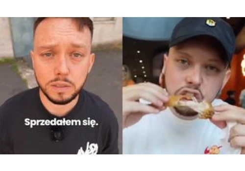 Książulo ogłosił że się 