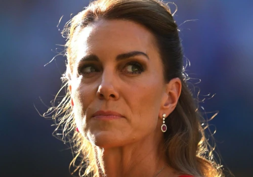 Wstrząsające słowa księżnej Kate. 