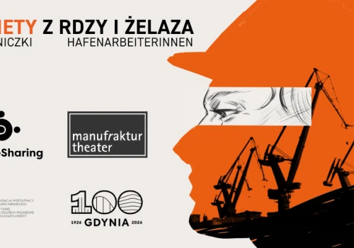„Kobiety z rdzy i żelaza”. Gdynia pokaże spektakl o robotniczkach portów i stoczni