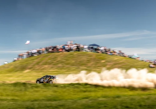 FIA ERC. Pojedynek 4 mistrzów w 82. Rajdzie Polski. 148 załóg na śląskich oesach