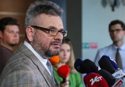 Szpital Południowy: wyczerpujące relacje lekarzy. Prokurator mówi o skonfliktowaniu, nie zmowie