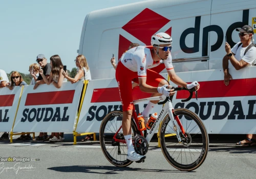 Wstępny skład reprezentacji Polski na 83. Tour de Pologne UCI WorldTour