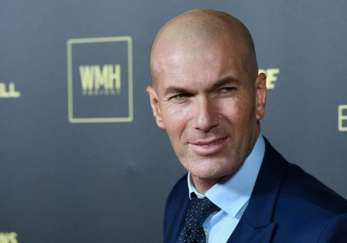 Prezentacja Zidane'a w reprezentacji Francji już niebawem?! W tle kilkuletni kontrakt