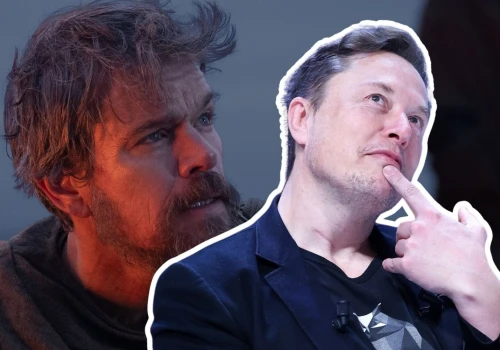 Elon Musk wykłada pieniądze na „właściwą” Odyseję. Miliarder chce stworzyć film za pomocą AI