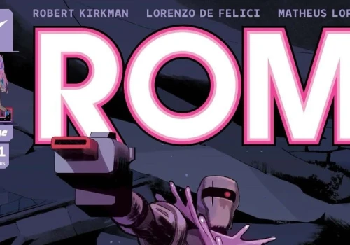 ROM dołącza do Energon Universe. Kim jest kosmiczny rycerz?