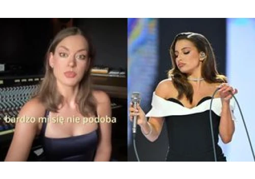 Julia Wieniawa oburzyła trenerkę wokalną słowami o 